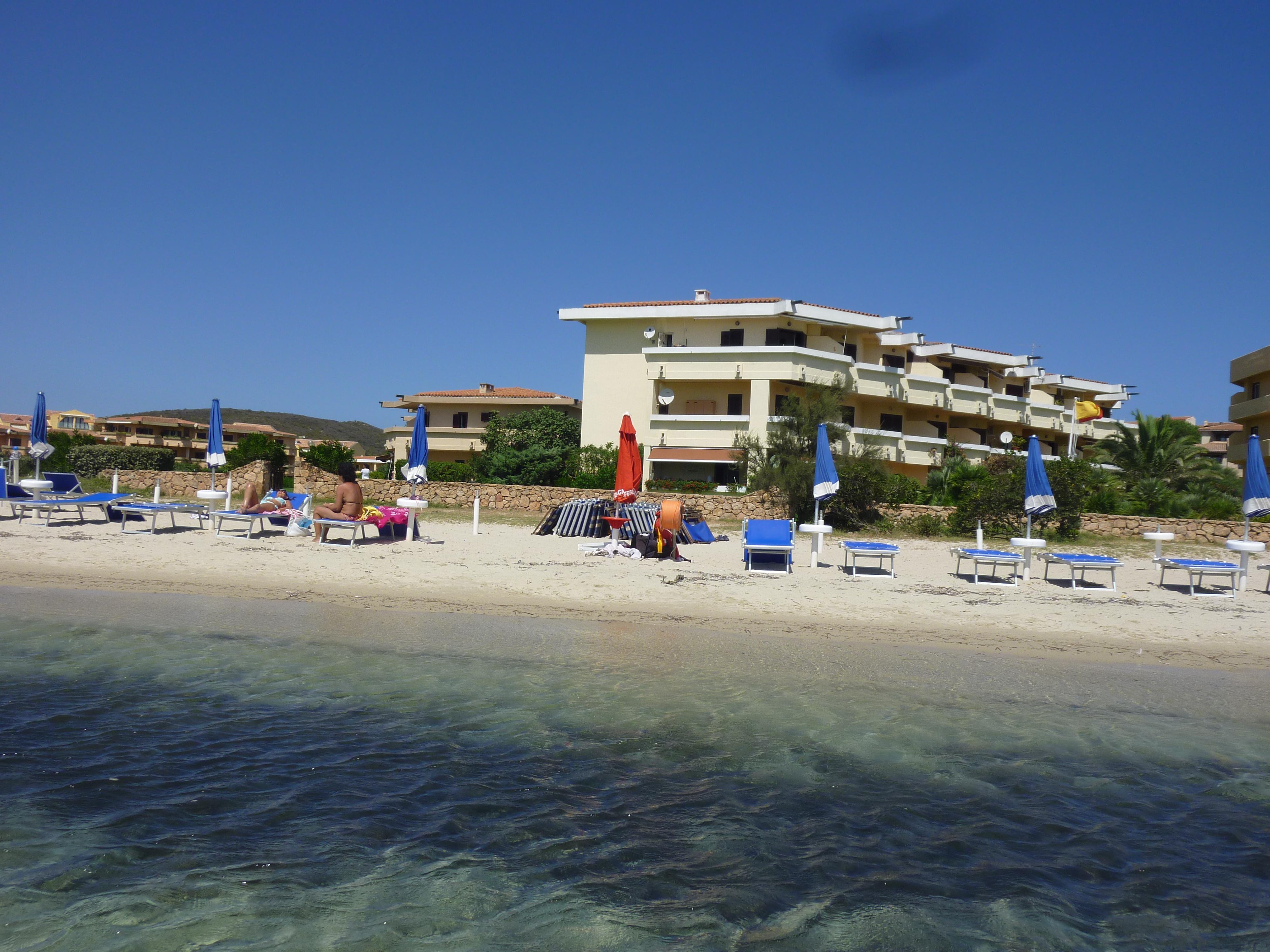 Terza Spiaggia & La Filasca - Apartments Golfo Aranci Kültér fotó
