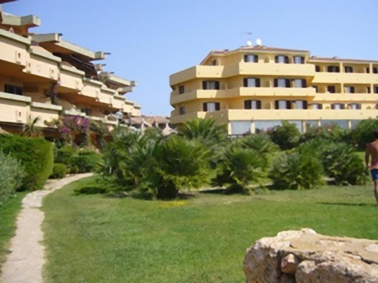 Terza Spiaggia & La Filasca - Apartments Golfo Aranci Kültér fotó